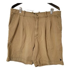 Vintage mens tan shorts